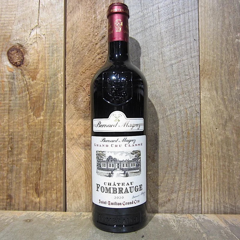 ChateauFombraugeSt.EmilionGrandCru2019750ml