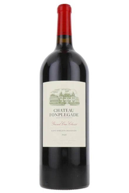 ChateauFonplegade2020Magnum
