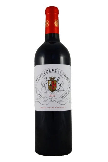 ChateauFourcasHosten2015