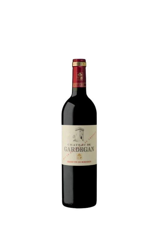 ChateauGardeganBordeauxSuperiorBordeaux,France
