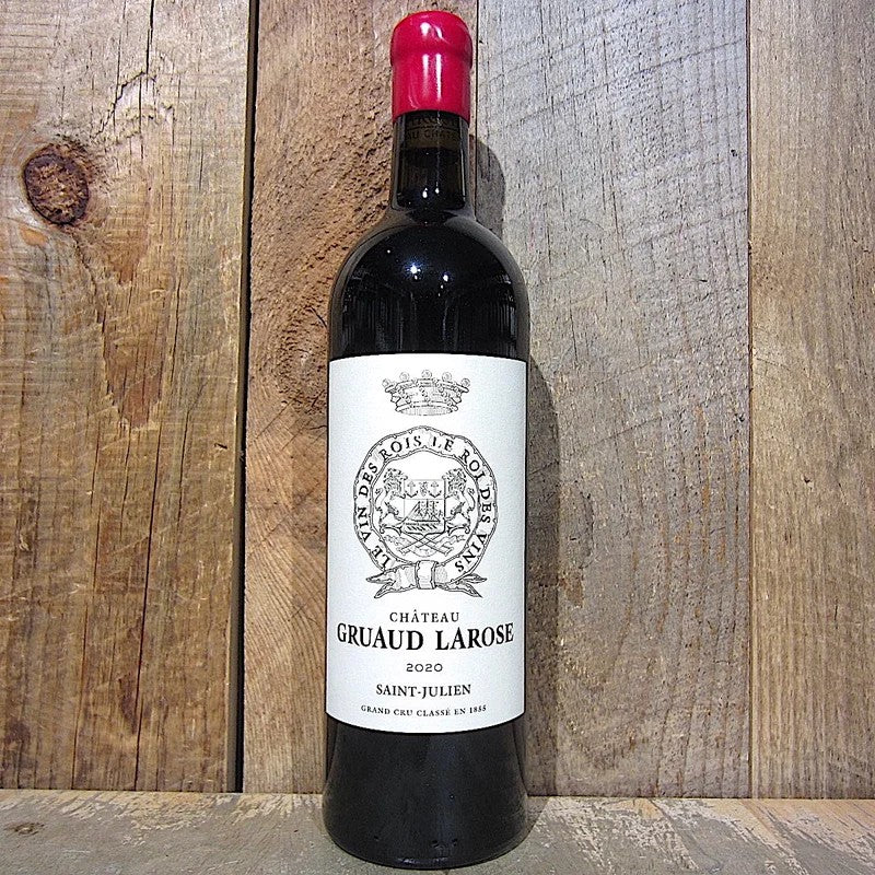 ChateauGruaudLaroseSaintJulien2022750ml