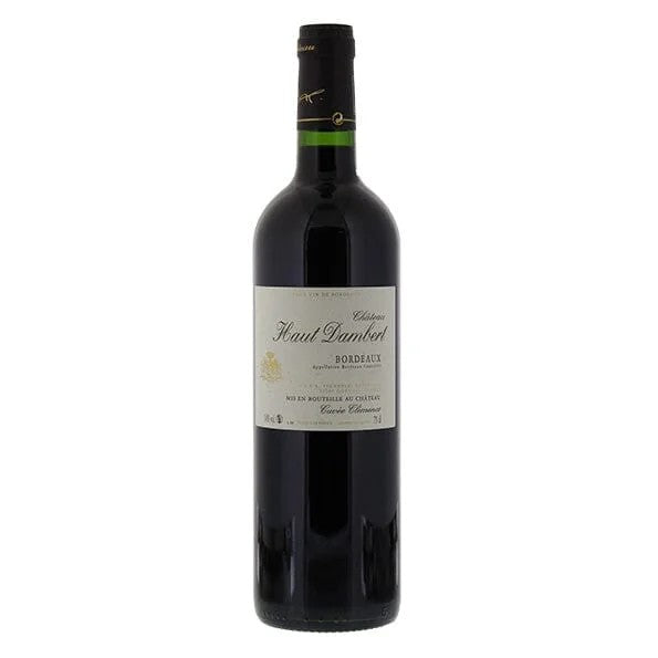 ChateauHaut-DambertCuveeClemence