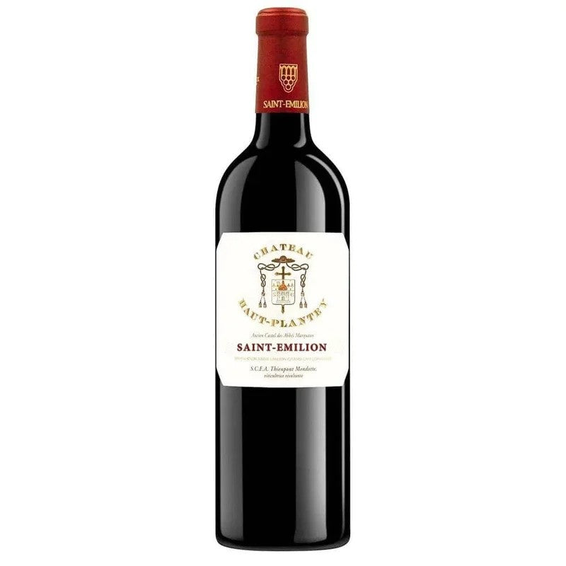 ChateauHautPlanteySaint-EmilionGrandCru