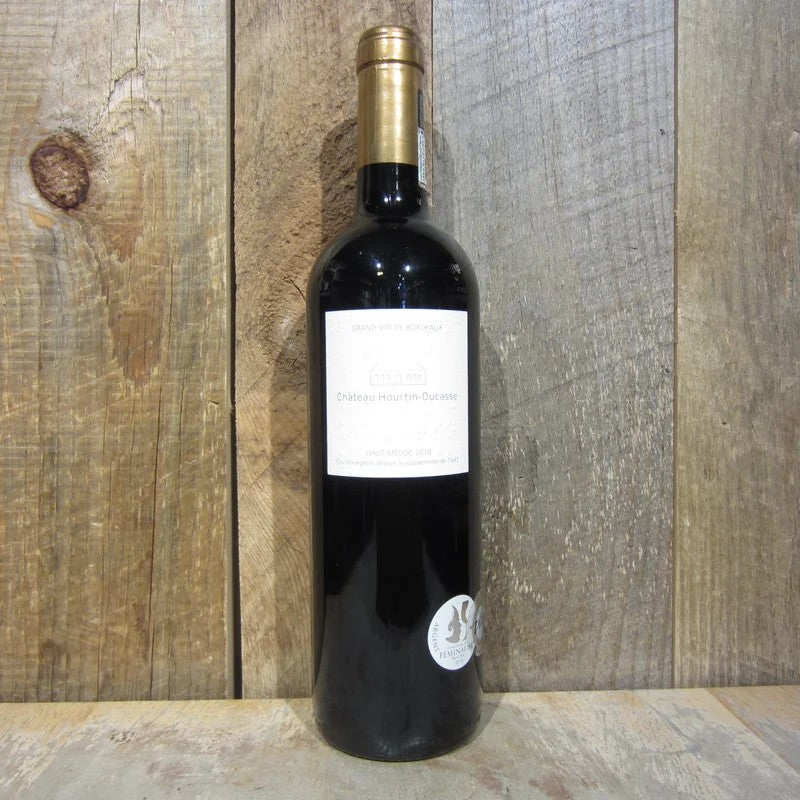 ChateauHourtinDucasseHautMedoc2010750ml