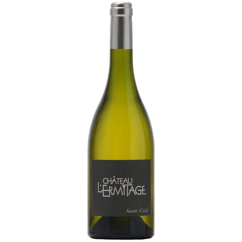 ChateauL’ErmitageCuveeSainte-CecileBlanc,CostieresdeNimes