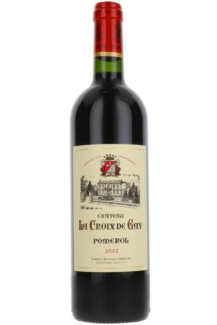 ChateauLaCroixdeGay2022