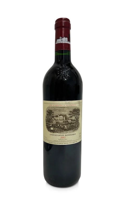 ChateauLafiteRothschild2002