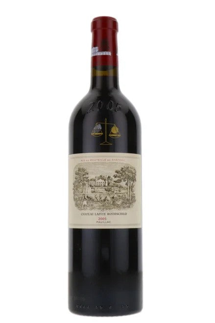 ChateauLafiteRothschild2005