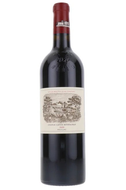ChateauLafiteRothschild2020