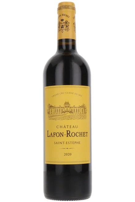 ChateauLafonRochetSaintEstephe2020