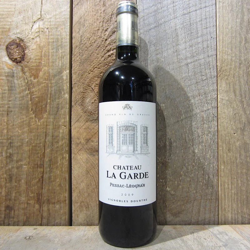 ChateauLaGardePessacLeognan2009750ml