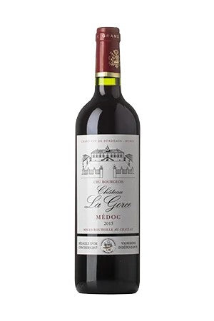ChateauLaGorceMedocCabernetSauvignon/Merlot