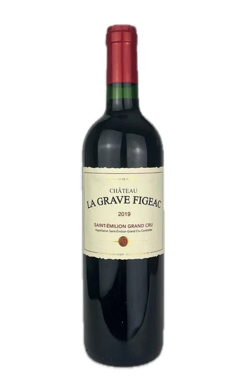 ChateauLaGraveFigeac,Saint-EmilionGrandCru