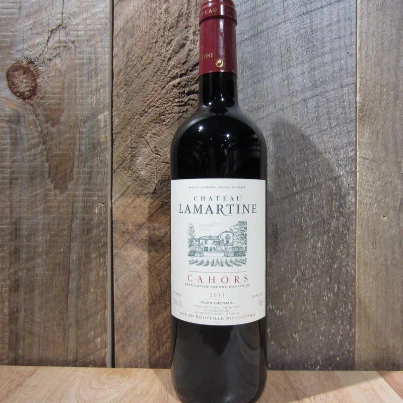 ChateauLamartineCahors750ml