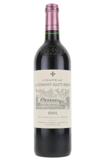 ChateauLaMissionHautBrion2001