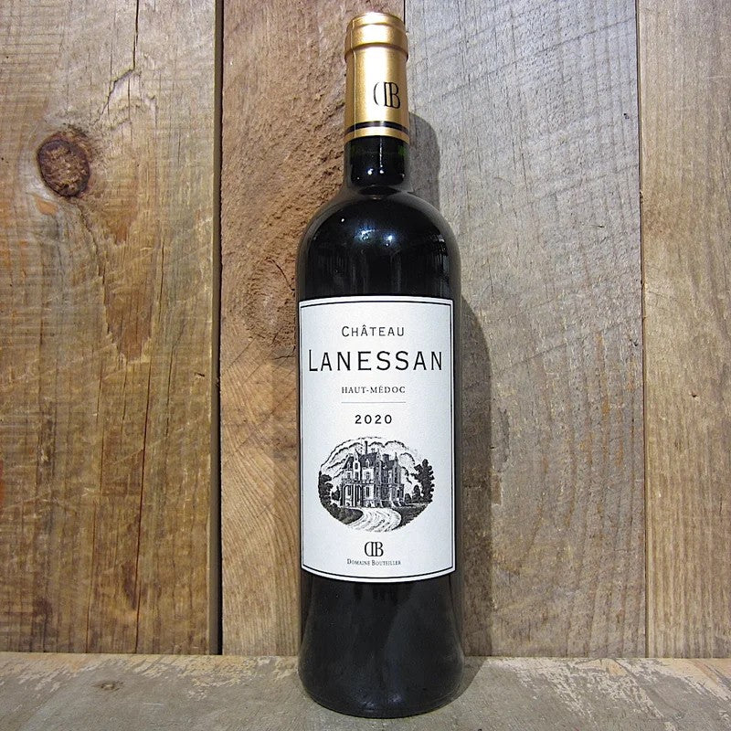 ChateauLanessanHautMedoc2020750ml