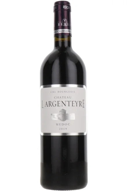 ChateauLArgenteyreCruBourgeois2019