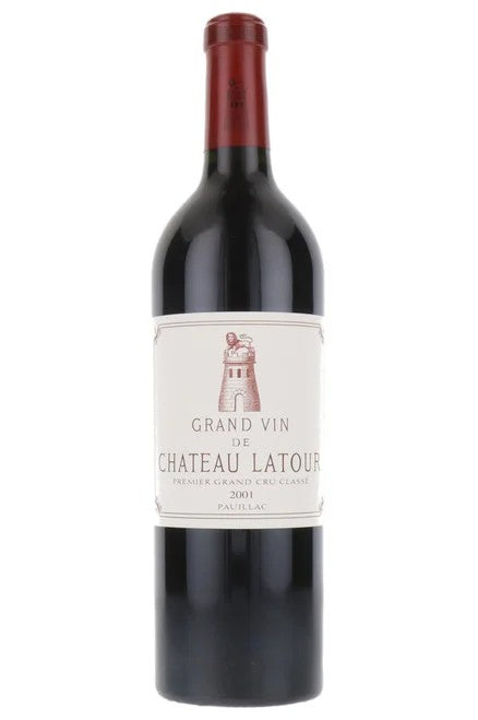 ChateauLatour2001