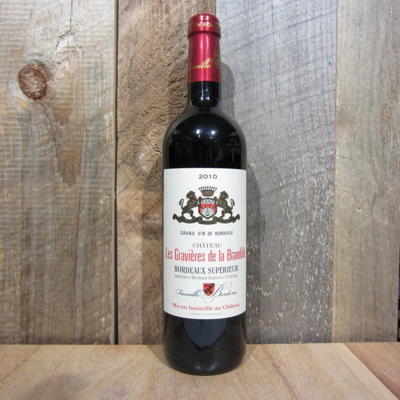 ChateauLesGravieresdeLaBrandille750ml