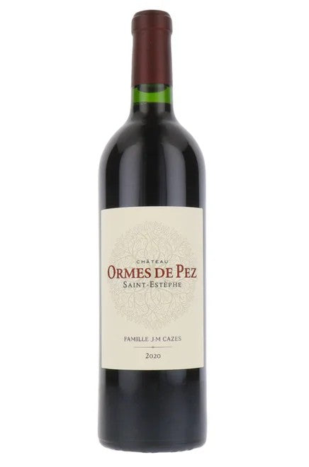 ChateauLesOrmesdePez2020
