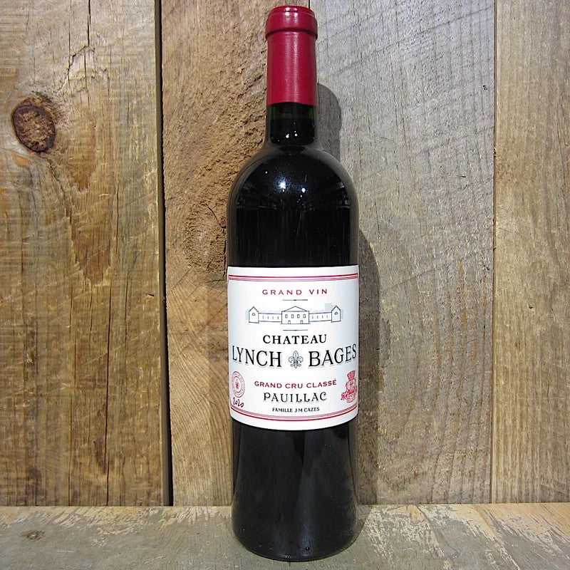 ChateauLynchBagesPauillacGrandCru2020750ml