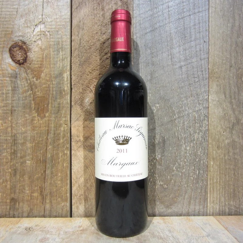 ChateauMarsacSeguineauMargaux2011750ml