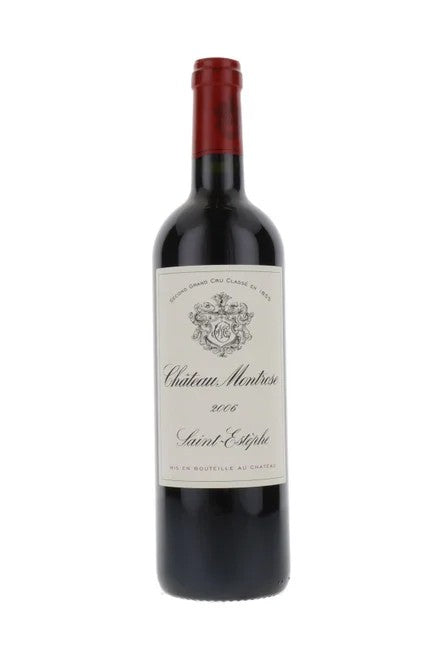 ChateauMontroseSaintEstephe2006