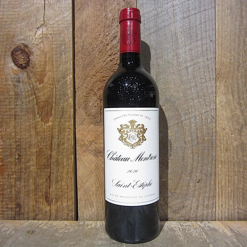 ChateauMontroseSaintEstephe2020750ml