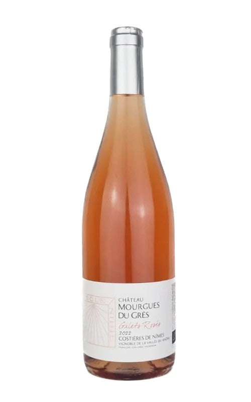 ChateauMourguesduGres,‘LesGaletsRoses’
