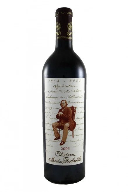 ChateauMoutonRothschild2003