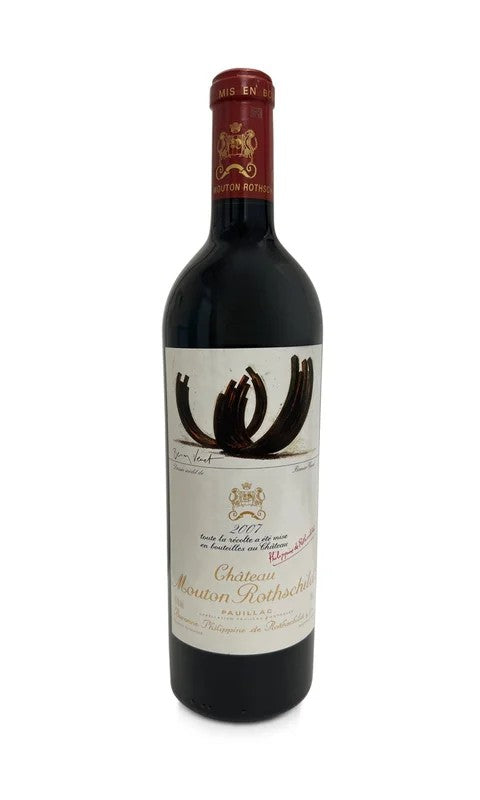 ChateauMoutonRothschild2007