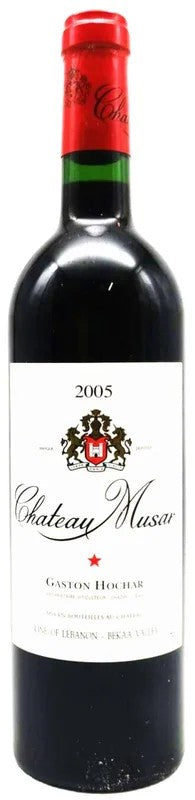 CHATEAUMUSARRED*2005*