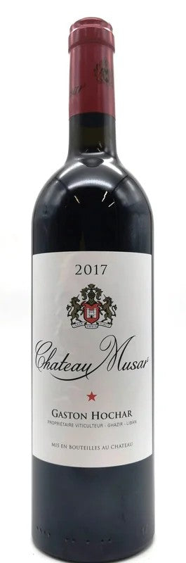 CHATEAUMUSARRED*2018*