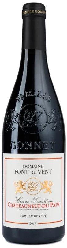 Chateauneuf-du-PapeAOCDomaineFontdeMichelle