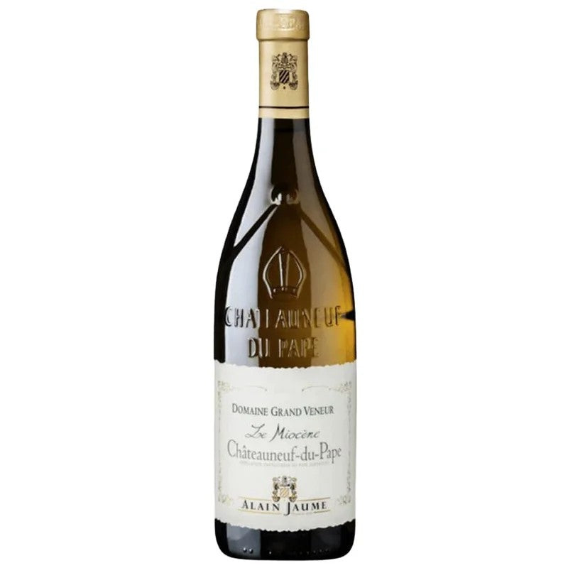 Chateauneuf-du-PapeBlancDomaineGrandVeneur‘LeMiocene’