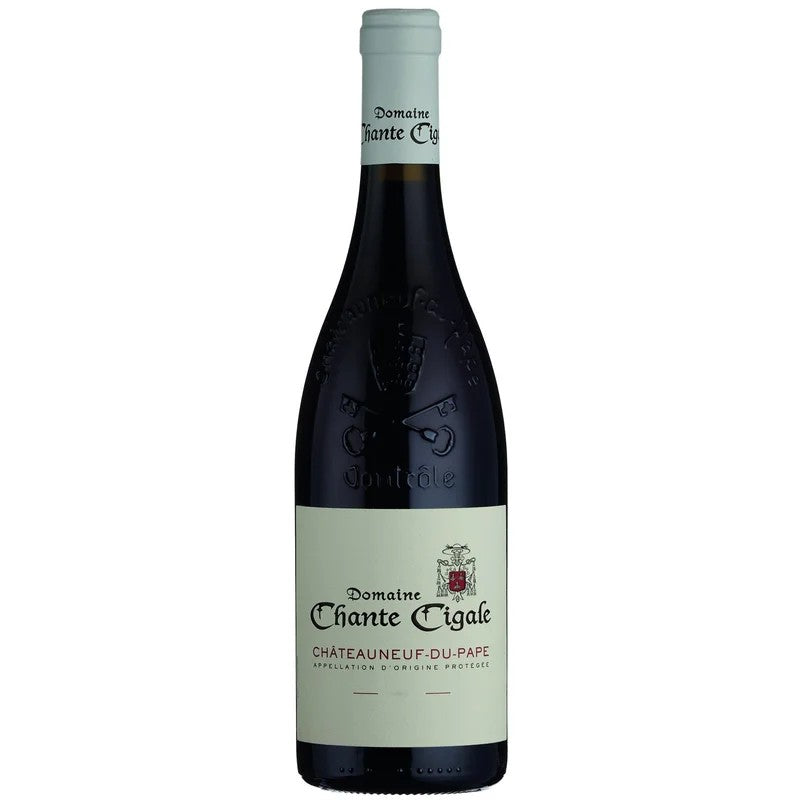 ChateauneufduPape,DomaineChanteCigale