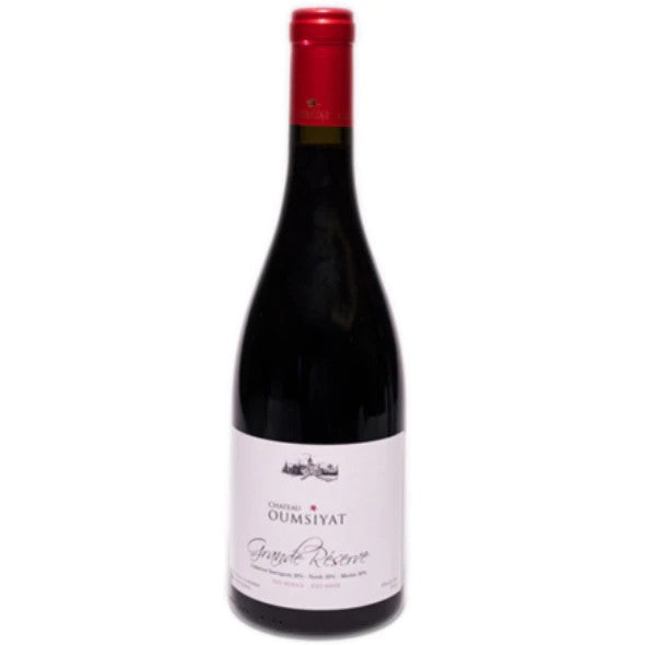 ChateauOumsiyatGrandeReserve202075cl