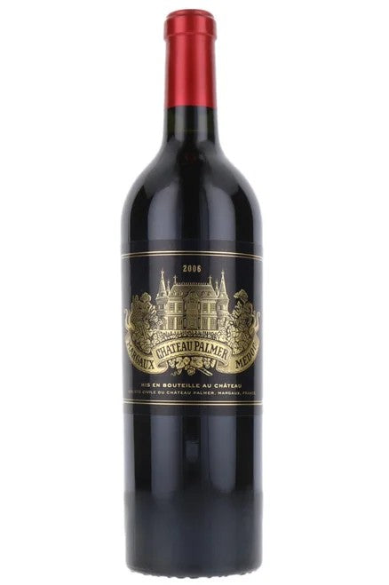 ChateauPalmerMargaux2006