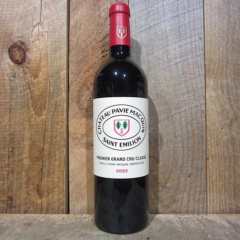 ChateauPavieMacquinStEmilion2020750ml