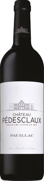 ChateauPedesclaux2016,5emeCru,Pauillac