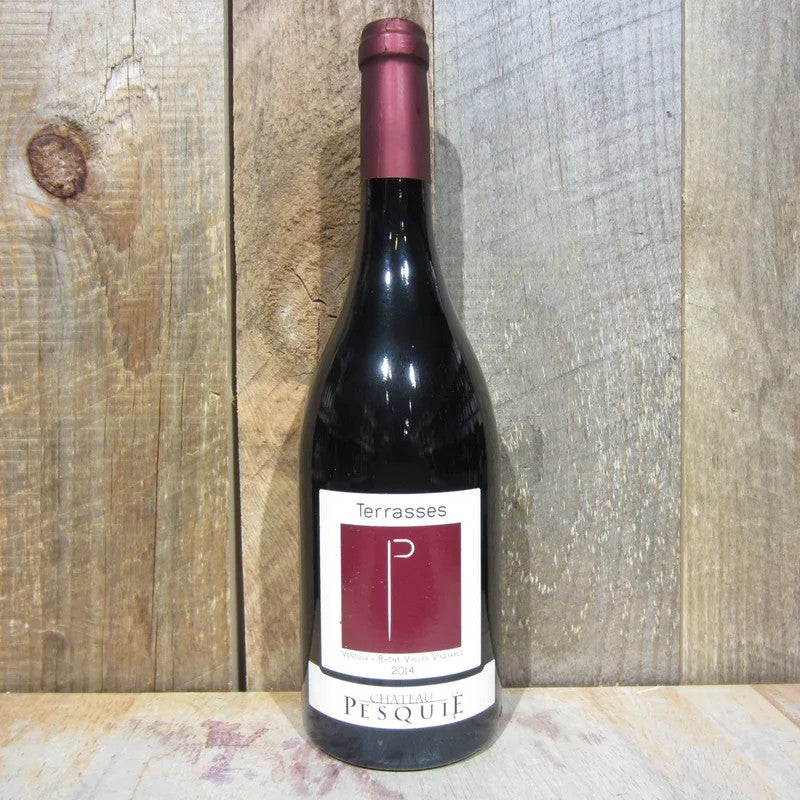 ChateauPesquieVentouxTerrassesRouge2016750ml