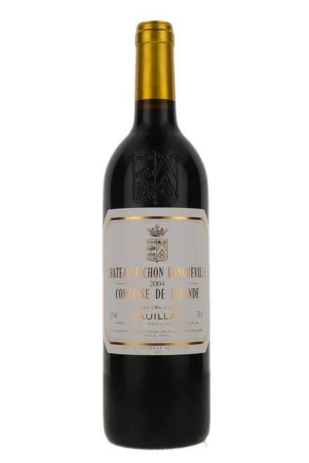 ChateauPichonComtesseLalande2004