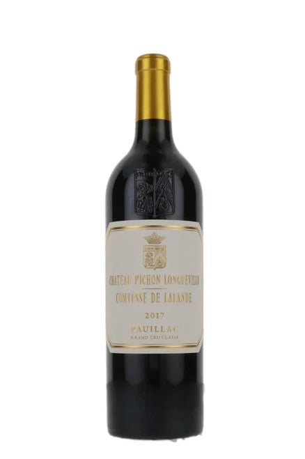 ChateauPichonComtesseLalande2017