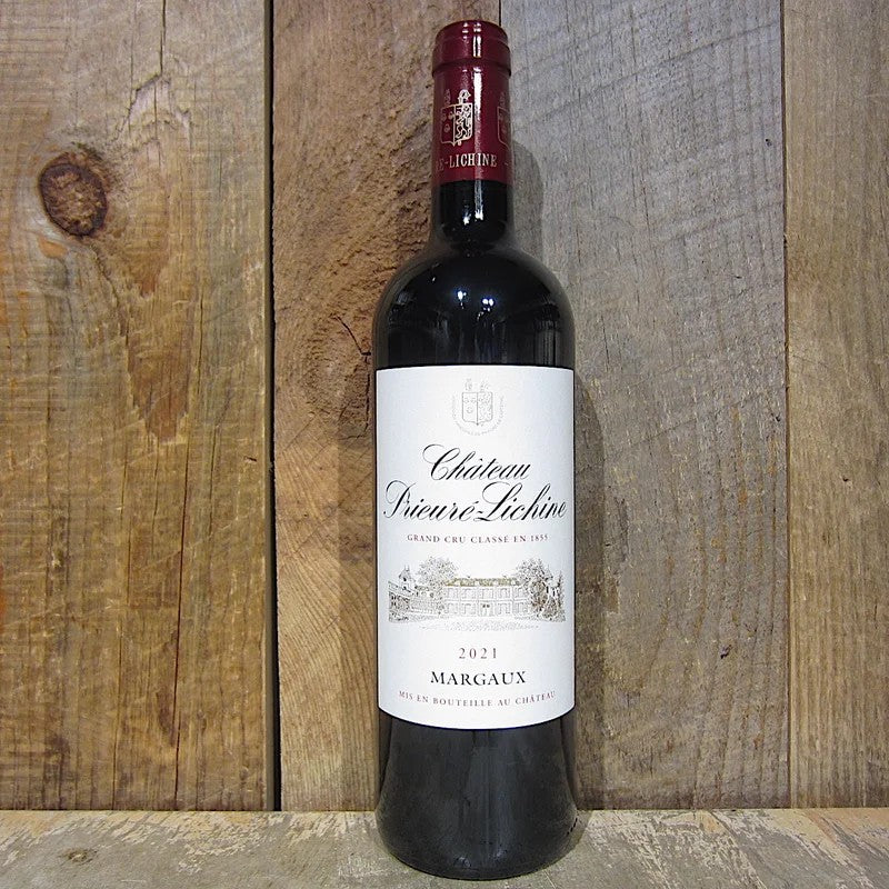 ChateauPrieureLichineMargaux2021750ml