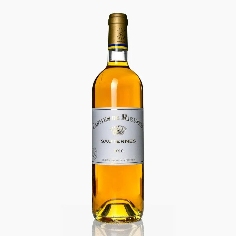 ChateauRieussec‘LesCarmesdeRieussec’2010