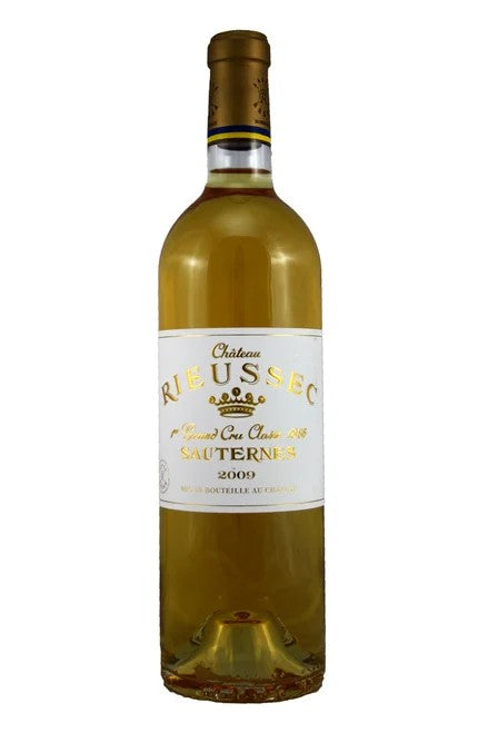 ChateauRieussec2009