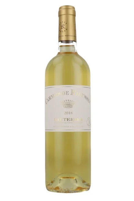 ChateauRieussecCarmesdeRieussec2018