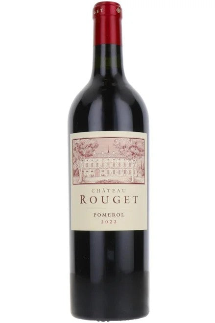 ChateauRouget2022