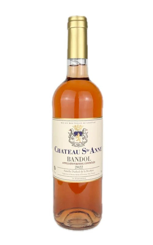 ChateauSainteAnneBandol