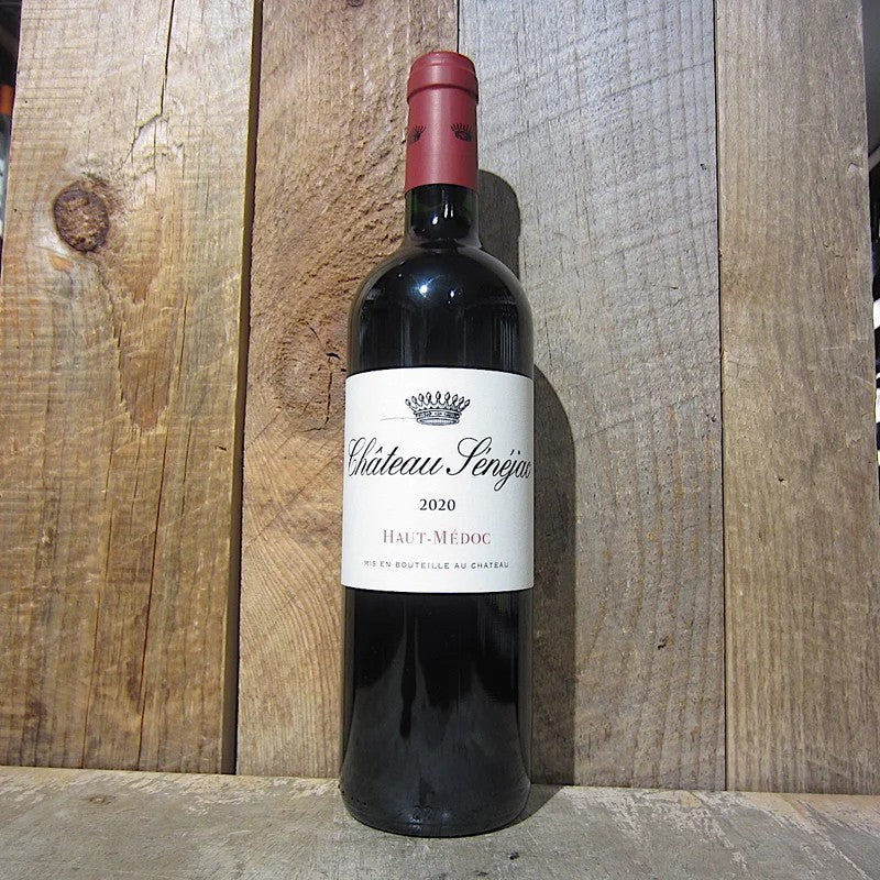 ChateauSenejacHautMedoc2020750ml